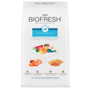 Biofresh Cachorro Raza Mediana